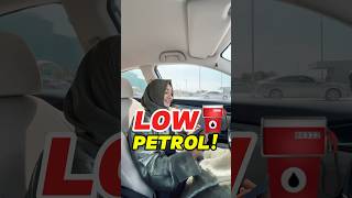 Low fuel ⛽️ dubai automobile car [upl. by Okia451]