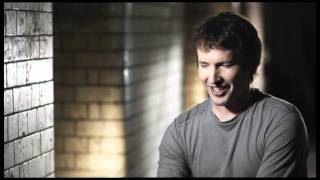 James Blunt Some Kind of Trouble Interview [upl. by Gerk]