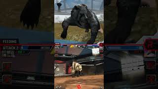 ARCTODUS ALL EVOLUTION amp ARCTODUS ALL ANIMATION  Jurassic World The Game [upl. by Aneret]