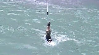 Kawarau Bridge Bungy Jump with Head Splash [upl. by Papst]