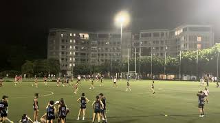 SUNIG 2024 SIT VS NUS second half [upl. by Massimo]