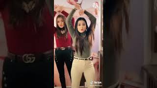 Shaheer khan hafsa khan new tik tok videos [upl. by Idna]