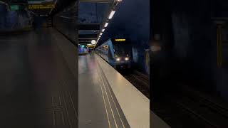 explorestockholm stockholm stockholmcity sweden metro visitstockholm vibes viralshorts [upl. by Oer165]