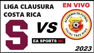 🔴Deportivo Saprissa vs Herediano  La Grand Final SUPERCOPA [upl. by Scarrow]