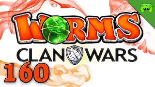 WORMS CLAN WARS  160  Wicki und die starken Würmer «» Lets Play Worms Clan Wars  Full HD [upl. by Annil199]