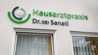 Neue Hausarztpraxis in Nauort Dr Afshin Sanati öffnet heute seine Türen [upl. by Roseanne]