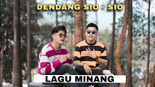 DENDANG LAMO MINANG  SIO SIO COVER cipt Asben st Pamenan ALVIS WAHYU [upl. by Hyozo]