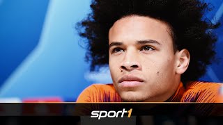 Leroy Sané Jahrhunderttalent oder Problemkind  SPORT1 [upl. by Mclain]