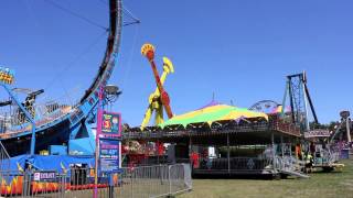 Hernando County Fair 2012 Preview [upl. by Htabazile]