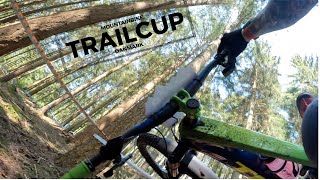 KÃ†MPE STYRT  Trailcup 2023  Silkeborg 3 afd [upl. by Acus693]