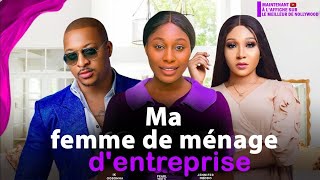 MA FEMME DE CARRIÈRE  NOUVEAU IK OGBONNA PEARL WATTS JENNIFER OGBODO 2024 FILM COMPLET FRANÇAIS [upl. by Derfniw356]