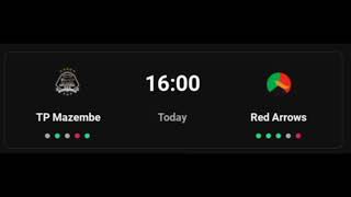 🔴LIVE TP Mazembe vs Red Arrows FC Live Stream CAF Champions League Qualifiers Analysis Match [upl. by Colline]
