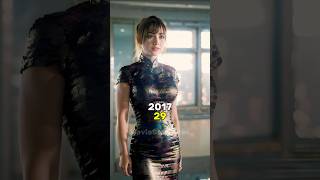 Blade Runner 2049 2017 Cast Then and Now shorts bladerunner2049 ytshorts [upl. by Mcleroy]