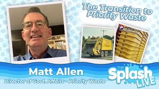 What to Know About Greater West Bloomfields New Trash Service  Matt Allen  Priority Waste [upl. by Nyrek]