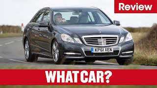 Mercedes EClass review 2010 to 2016  What Car [upl. by Encrata]