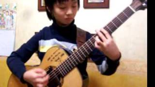 The Beatles Come Together  Sungha Jung [upl. by Hein735]