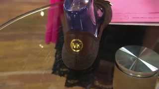 MICHAEL Michael Kors City Logo Ballet Flats with Jane Treacy [upl. by Lachus]