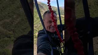 Nevis Canyon Swing  Queenstown New Zealand [upl. by Lizabeth]