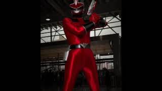 Mirai Sentai Timeranger  Shinku no doushi  Time Fire theme song [upl. by Accisej]