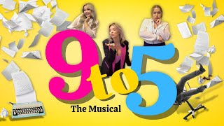 9 to 5 The Musical  Official Trailer [upl. by Armando]