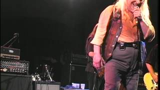 Black Oak Arkansas  Live in Memphis [upl. by Tuchman247]