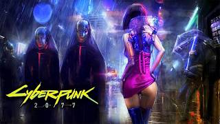 CyberPunk Mix  2077 [upl. by Hedwig]