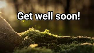 Get Well Soon Status Messages Quotes cards amp Wishes For Whatsapp Get well soon whatsapp status [upl. by Errick]