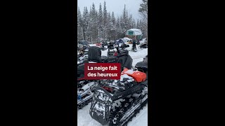 VIDÉOJOURNAL  4 janvier  fort achalandage sur les monts Valin [upl. by Wernsman48]