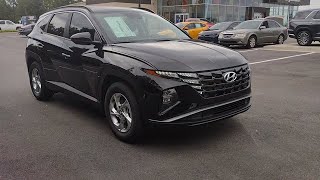 2024 Hyundai Tucson North Augusta Aiken Augusta Grovetown Evans U281726R [upl. by Bohs228]