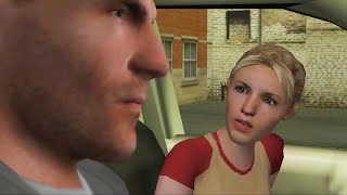 The Getaway Black Monday  Full Game  No commentary  PS2  2K [upl. by Ijar]