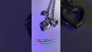 QOOZApunkパンクfashionファッション原宿harajukuゴシックGothicネックレスNecklaceネックレス紹介 [upl. by Pascale]