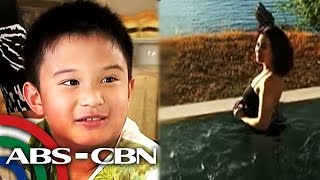 Bimby reacts to his moms swimsuit photo [upl. by Loretta]