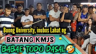 Ang Mainit na RESBACK ng Batang KMJS 770K💸Pati Studyante Nadali din Ubos pati pang TubosAno😮 [upl. by Idette634]