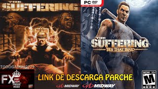 The Suffering PC version y The Suffering Ties That Bind  AiO Unofficial Patch AMD FX 8320 HD 7850 [upl. by Seugram]