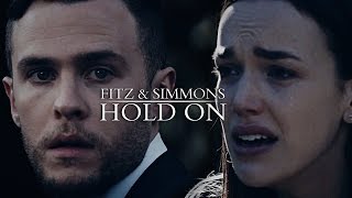 Fitz amp Simmons In season 2 [upl. by Yetsirhc]