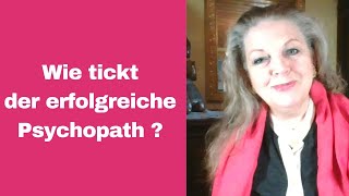 Der intelligente erfolgreiche Psychopath  Wie tickt sein Gehirn [upl. by Noel]