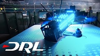 DRL Sim Overlook  Drone Racing Simulator [upl. by Halley]