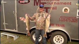 Final Day 2018 MTT Walleye Championship [upl. by Nilre]