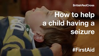 How to help a child having a seizure epilepsy FirstAid PowerOfKindness [upl. by Paulette]