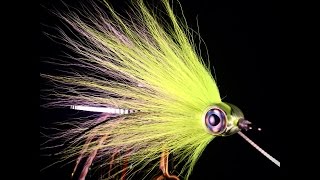 Bucktail Pike Fly Tutorial [upl. by Kellie]