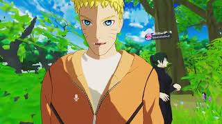 Malachichi said love you back vrchat naruto [upl. by Haymes]