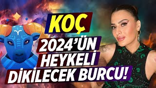 2024 Yılında Koç Burcunu Neler Bekliyor  Astrolog Elvan Lapis [upl. by Hedgcock]