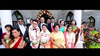 Rahul  Priya Beautiful Christian Wedding Celebration antony jo wedding Photography [upl. by Brunhilde]