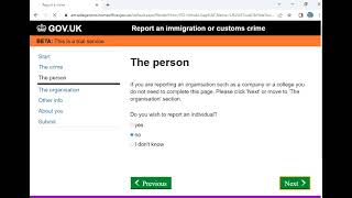 How To Report UK Immigration Fraud Violations Etc [upl. by Apoor]