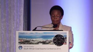 Coal mines need to research cleaner technologies says Shabangu [upl. by Stephen650]