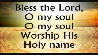 10000 Reasons Bless the Lord o my soul   Matt Redman with Lyrics [upl. by Rubenstein]