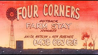 Four Corners Farm Stay Nymagee NSW presented by Peter Bellingham Photography [upl. by Oringa]