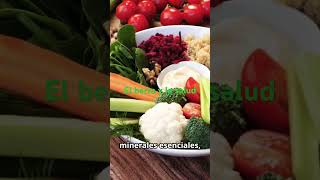 La verdura más nutritiva energiafit25 [upl. by Odradlig258]