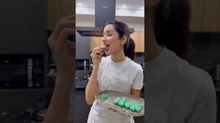 Loki Ki Barfi 😍 neetubisht minivlog trendingonshorts cooking trending [upl. by Kaehpos]