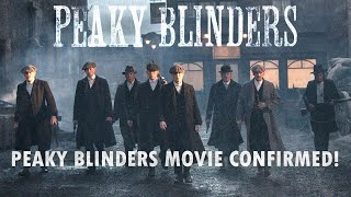 Everything About Cillian Murphys Peaky Blinders Final Movie [upl. by Newsom]